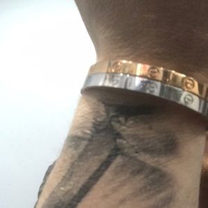 Cartier Accessories - 2 Cartier 18k gold love bracelets Cartier Accessories - 2 Cartier 18k gold love bracelets